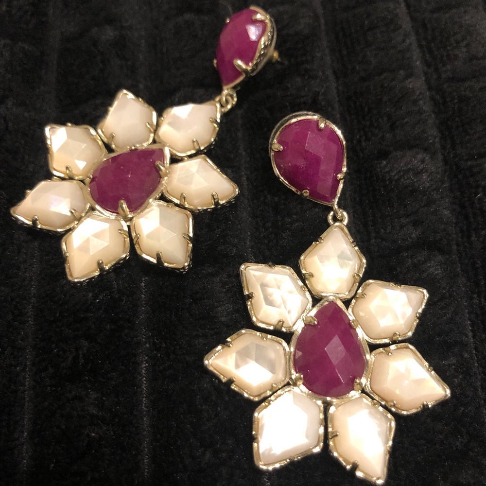 Kendra Scott Greta Earrings